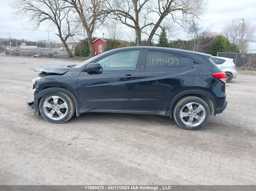 2019 Honda Hr-V VIN: 3CZRU5H39KM101748 Lot: 11990470