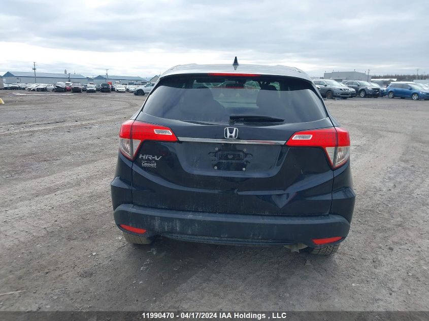 2019 Honda Hr-V VIN: 3CZRU5H39KM101748 Lot: 11990470