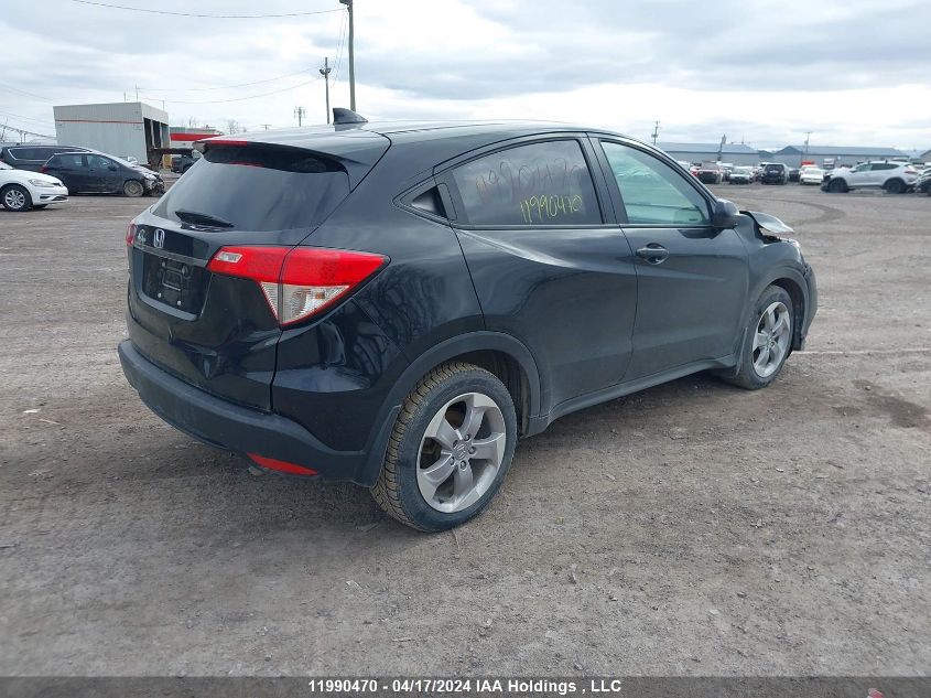 2019 Honda Hr-V VIN: 3CZRU5H39KM101748 Lot: 11990470