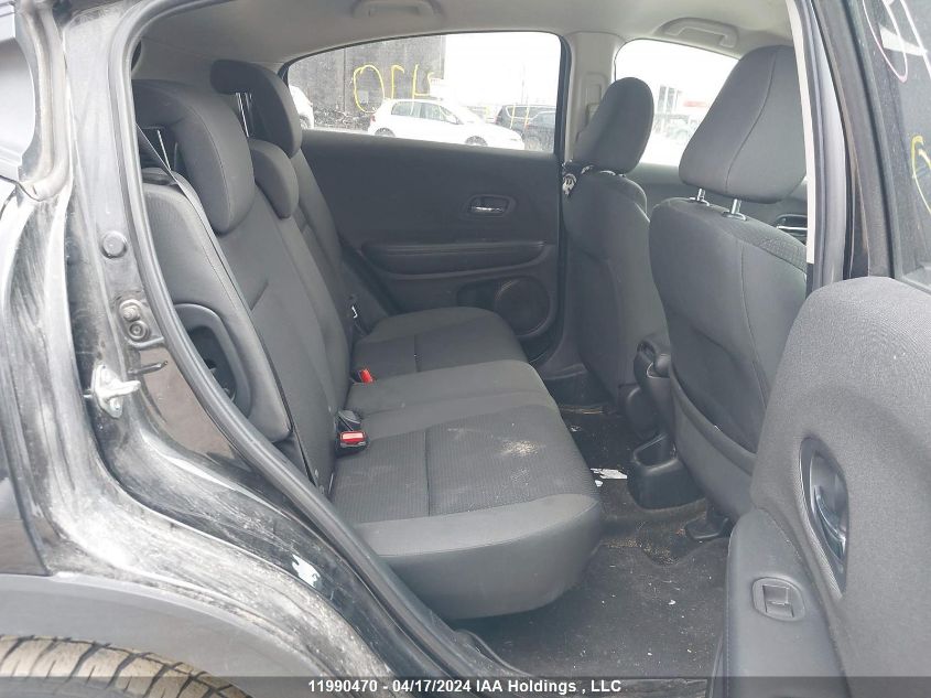 2019 Honda Hr-V VIN: 3CZRU5H39KM101748 Lot: 11990470