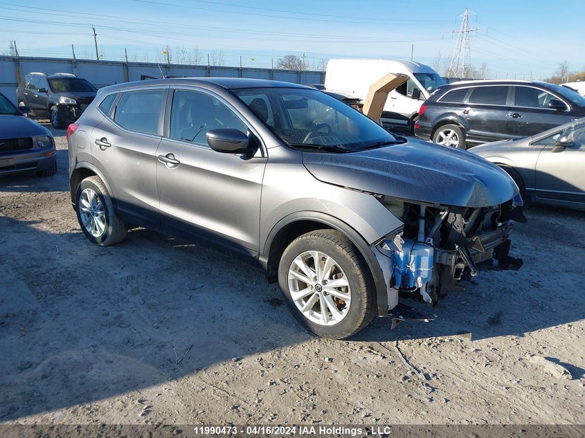 2019 Nissan Qashqai VIN: JN1BJ1CP7KW244333 Lot: 11990473