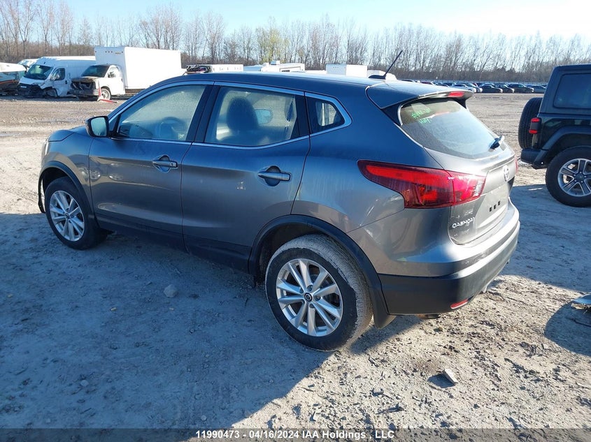 2019 Nissan Qashqai VIN: JN1BJ1CP7KW244333 Lot: 11990473