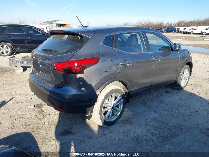 2019 Nissan Qashqai VIN: JN1BJ1CP7KW244333 Lot: 11990473