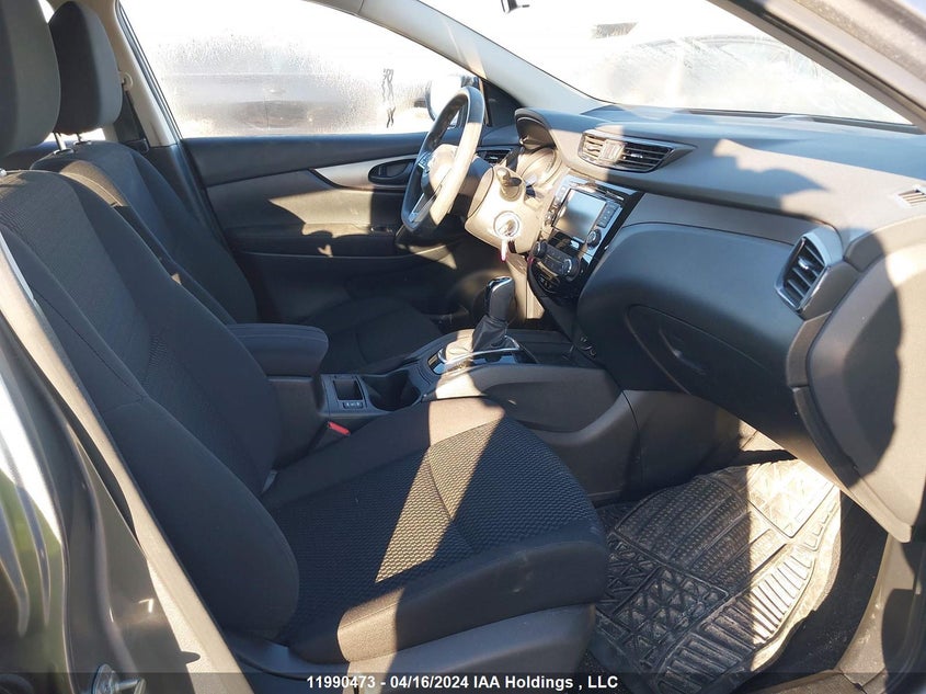 2019 Nissan Qashqai VIN: JN1BJ1CP7KW244333 Lot: 11990473