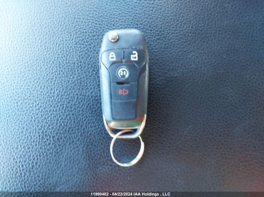 2018 Ford F-150 VIN: 1FTFW1E57JFE28407 Lot: 11990482