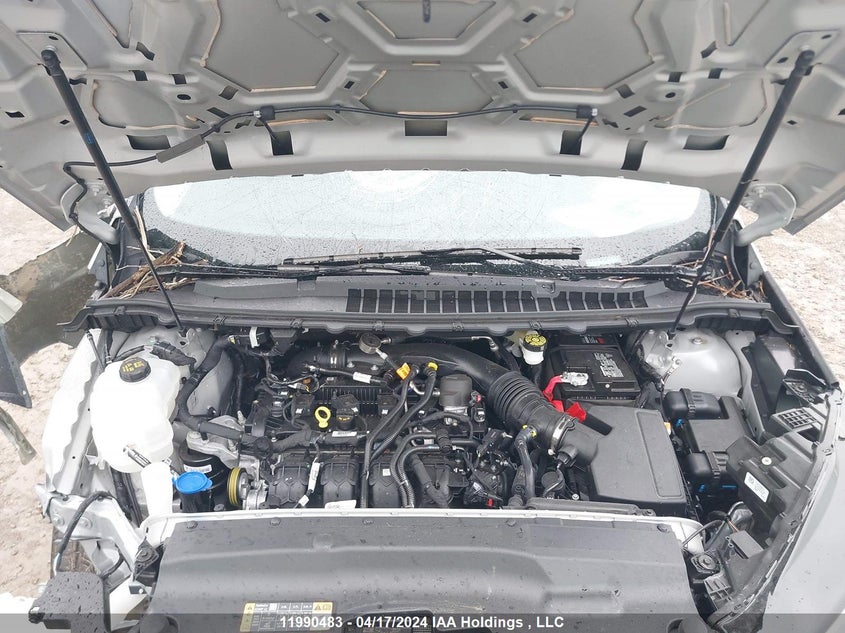 2024 Ford Edge Sel VIN: 2FMPK4J99RBA98059 Lot: 11990483