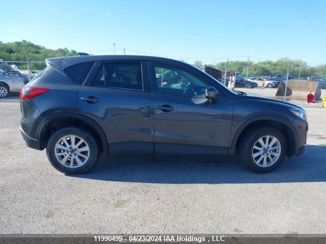 2015 Mazda Cx-5 VIN: JM3KE4BE2F0440943 Lot: 11990499