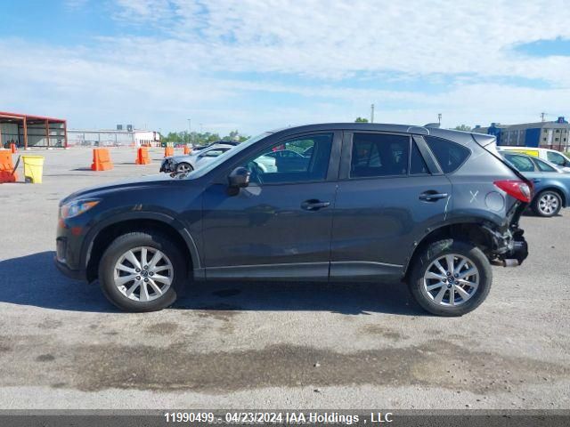 2015 Mazda Cx-5 VIN: JM3KE4BE2F0440943 Lot: 11990499