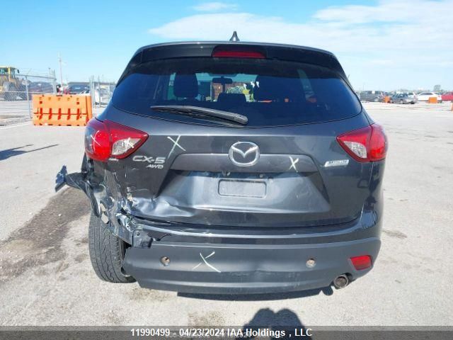 2015 Mazda Cx-5 VIN: JM3KE4BE2F0440943 Lot: 11990499