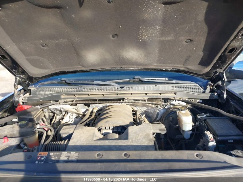 2016 GMC Sierra 1500 VIN: 1GTV2NEC8GZ194699 Lot: 11990508