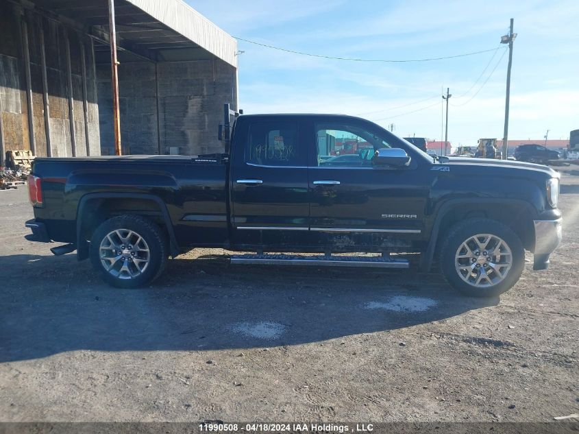 2016 GMC Sierra 1500 VIN: 1GTV2NEC8GZ194699 Lot: 11990508