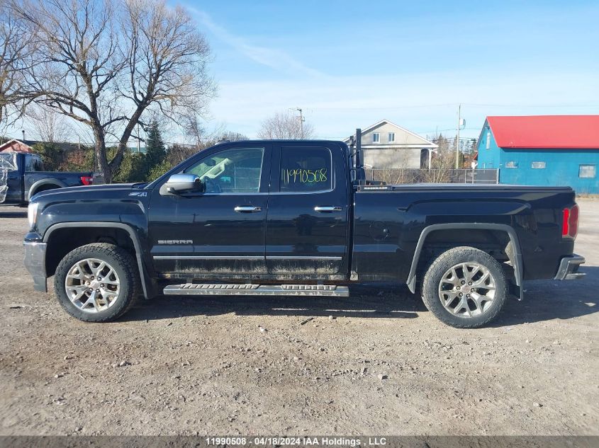 2016 GMC Sierra 1500 VIN: 1GTV2NEC8GZ194699 Lot: 11990508