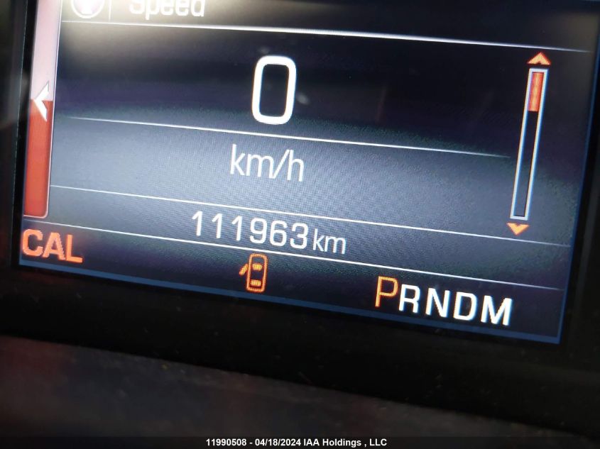 2016 GMC Sierra 1500 VIN: 1GTV2NEC8GZ194699 Lot: 11990508