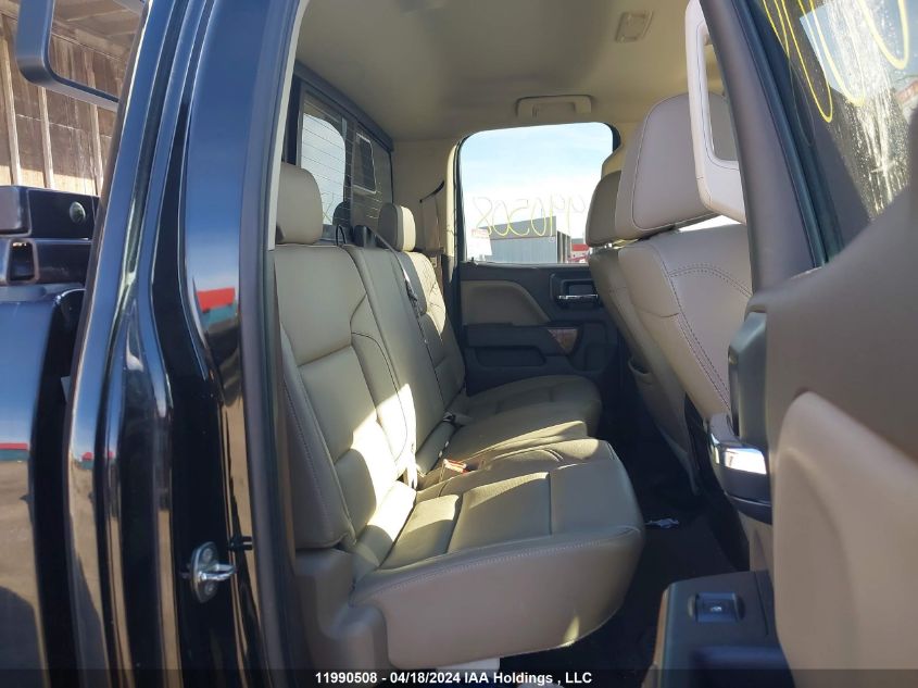 2016 GMC Sierra 1500 VIN: 1GTV2NEC8GZ194699 Lot: 11990508