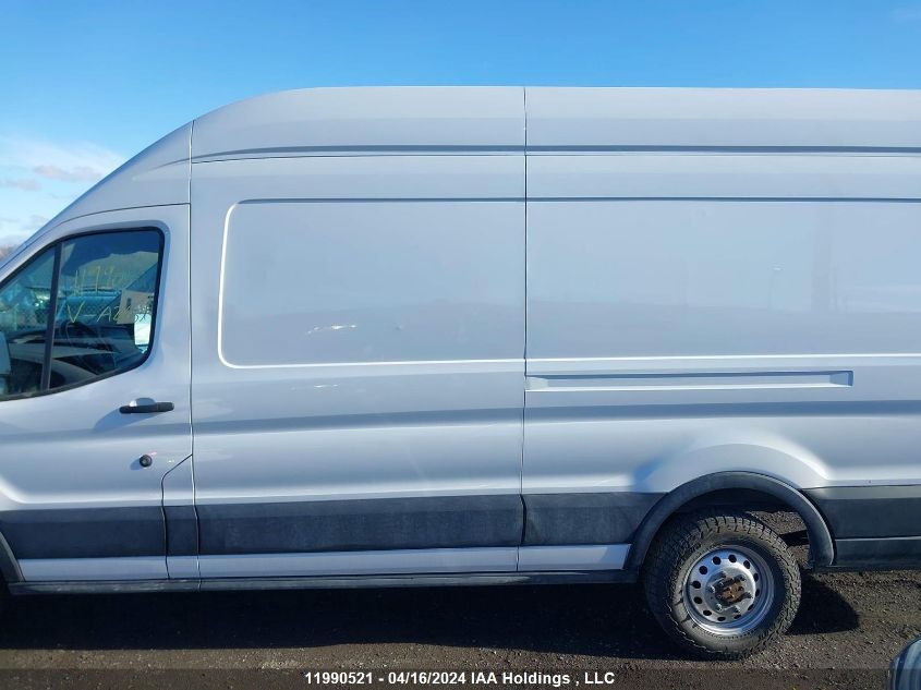 2022 Ford Transit T-250 VIN: 1FTBR3U80NKA26531 Lot: 11990521