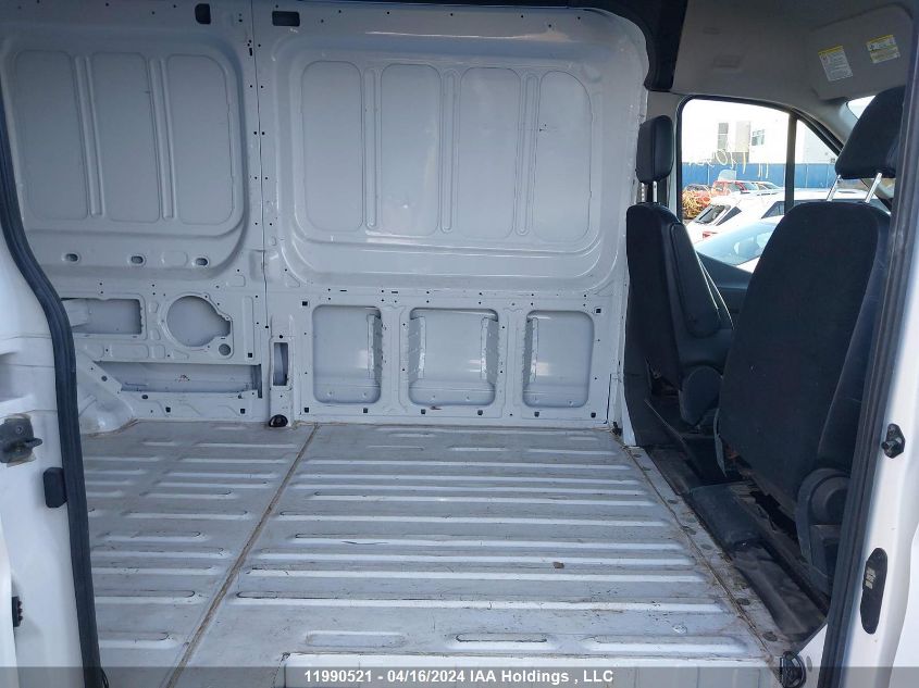 2022 Ford Transit T-250 VIN: 1FTBR3U80NKA26531 Lot: 11990521