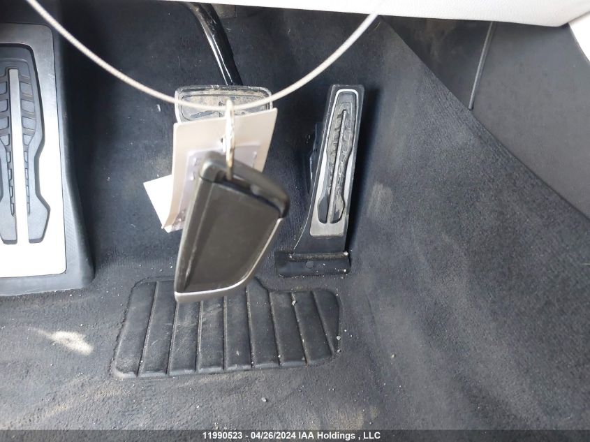 2018 BMW 5 Series VIN: WBAJB9C50JB286154 Lot: 11990523