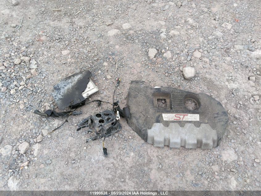 2015 Ford Focus St St VIN: 1FADP3L91FL331756 Lot: 11990528