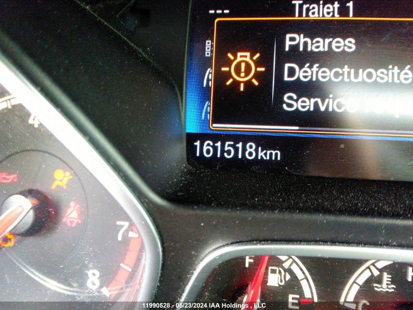 2015 Ford Focus St St VIN: 1FADP3L91FL331756 Lot: 11990528