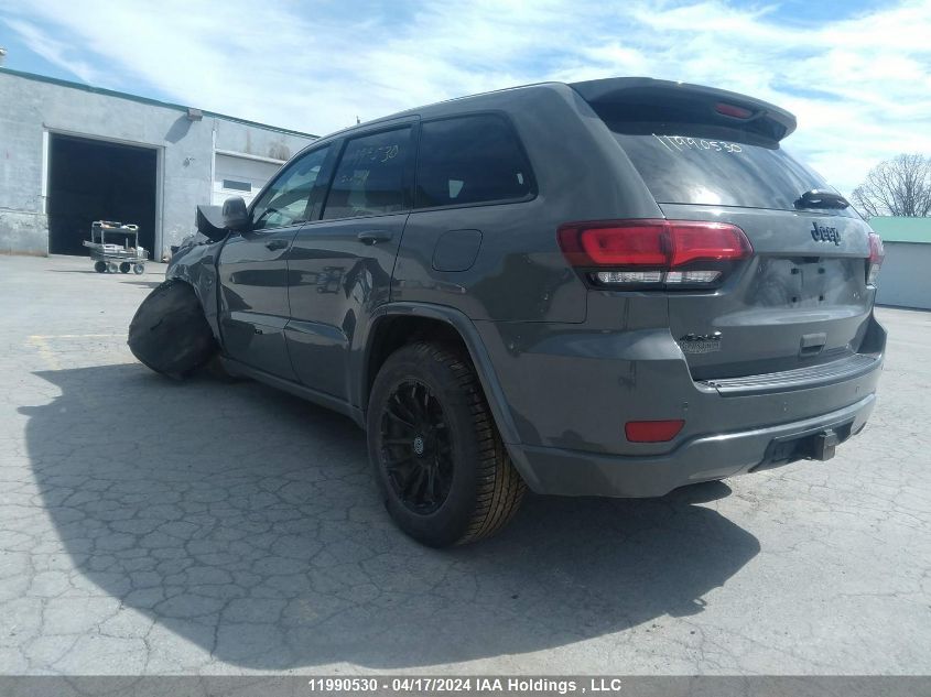 2022 Jeep Grand Cherokee Wk Altitude VIN: 1C4RJFAG6NC148906 Lot: 11990530