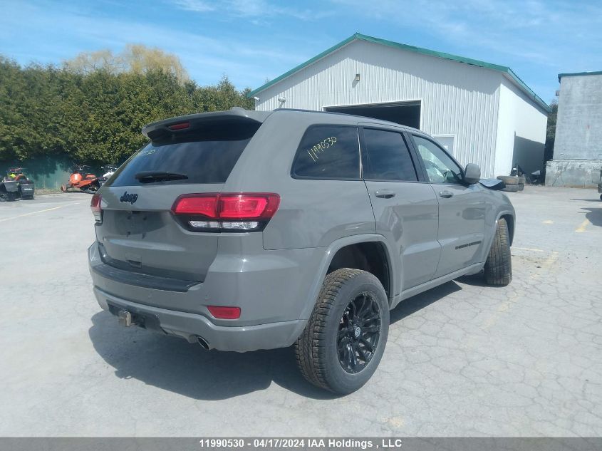 2022 Jeep Grand Cherokee Wk Altitude VIN: 1C4RJFAG6NC148906 Lot: 11990530