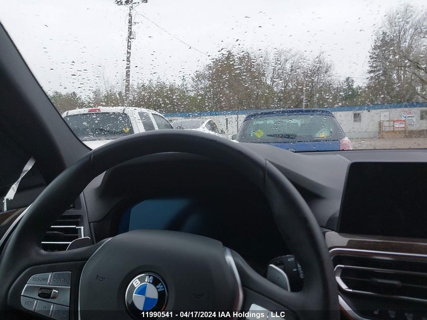 2023 BMW X3 VIN: 5UX53DP00P9R75547 Lot: 11990541