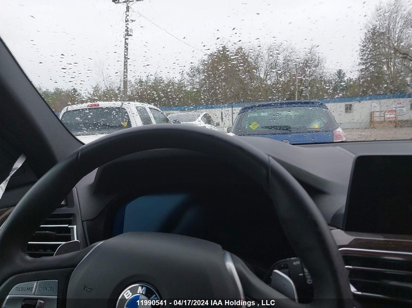 2023 BMW X3 VIN: 5UX53DP00P9R75547 Lot: 11990541