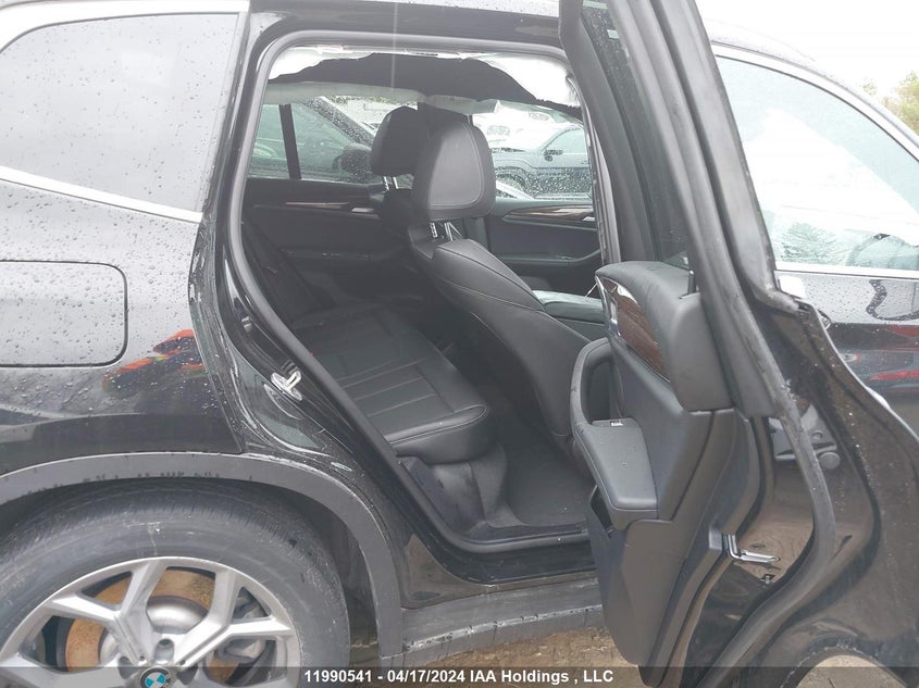 2023 BMW X3 VIN: 5UX53DP00P9R75547 Lot: 11990541