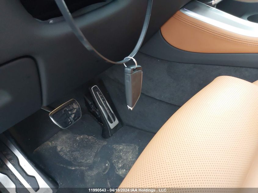 2023 BMW X5 xDrive40I VIN: 5UXCR6C07P9P37217 Lot: 11990543