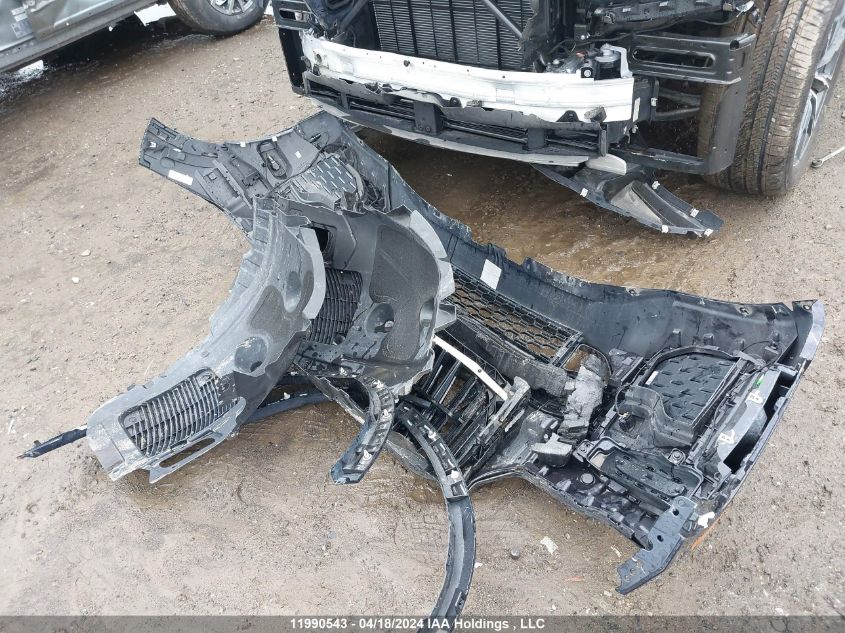 2023 BMW X5 xDrive40I VIN: 5UXCR6C07P9P37217 Lot: 11990543