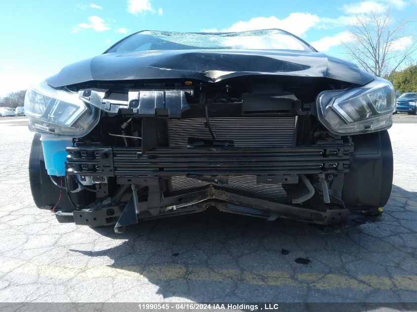 2024 Nissan Versa VIN: 3N1CN8EV4RL865302 Lot: 11990545