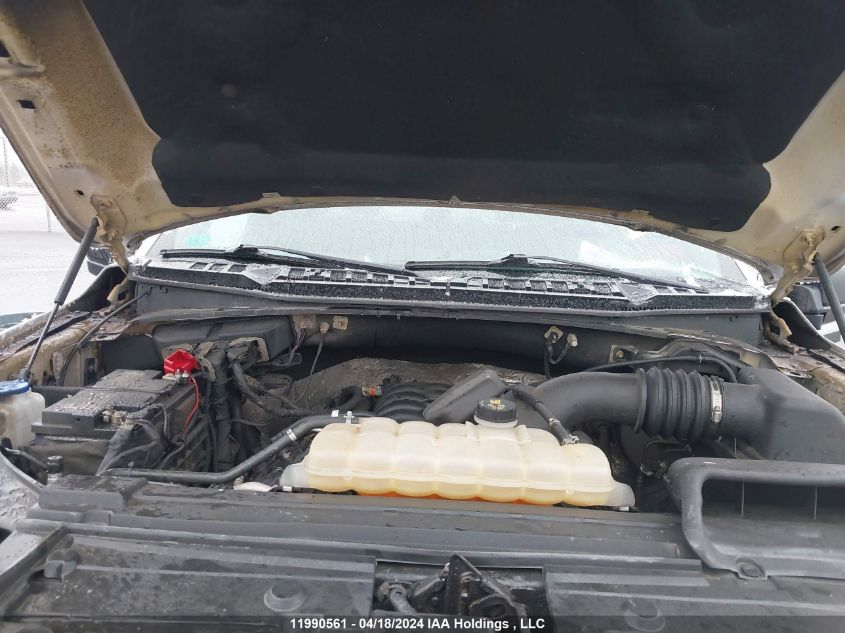 2018 Ford F-150 Xlt VIN: 1FTFW1E58JFD63440 Lot: 11990561