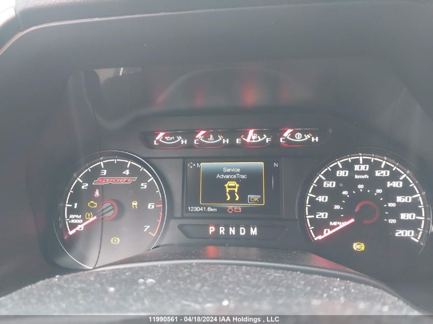 2018 Ford F-150 Xlt VIN: 1FTFW1E58JFD63440 Lot: 11990561