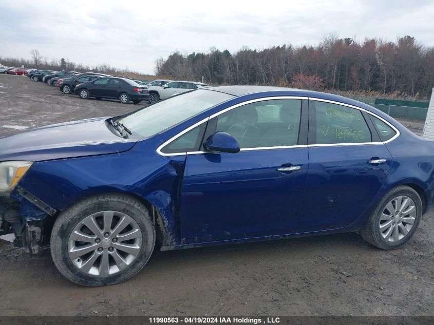 2013 Buick Verano VIN: 1G4PN5SK0D4184765 Lot: 11990563