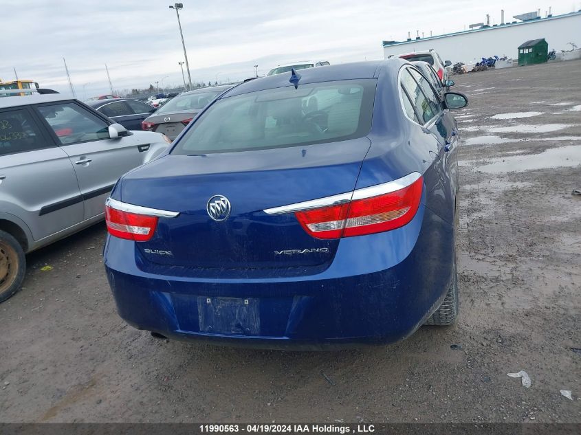 2013 Buick Verano VIN: 1G4PN5SK0D4184765 Lot: 11990563