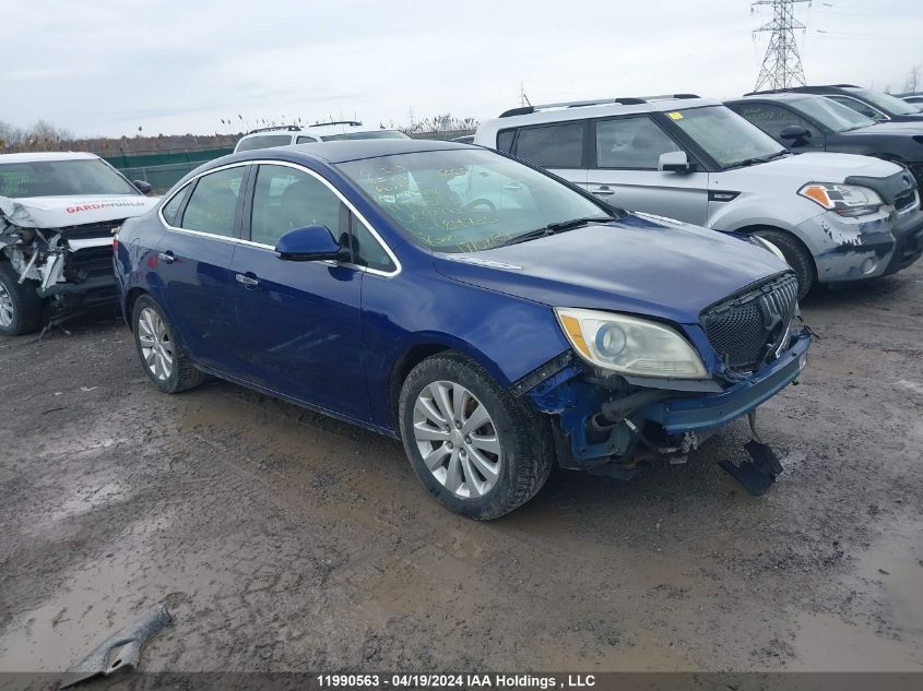 2013 Buick Verano VIN: 1G4PN5SK0D4184765 Lot: 11990563