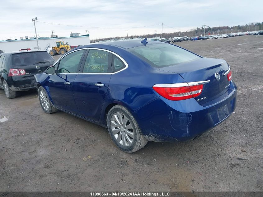 2013 Buick Verano VIN: 1G4PN5SK0D4184765 Lot: 11990563