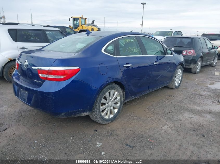 2013 Buick Verano VIN: 1G4PN5SK0D4184765 Lot: 11990563