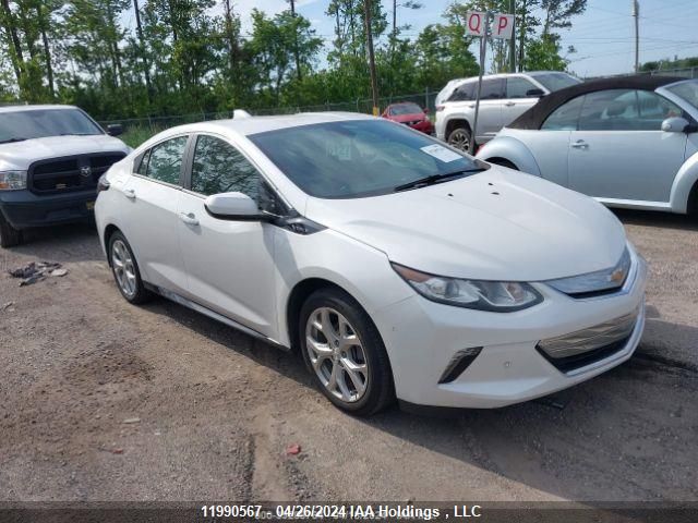 2019 Chevrolet Volt VIN: 1G1RB6S50KU114839 Lot: 11990567