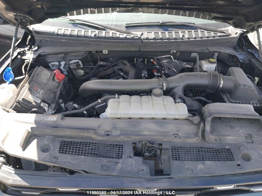 2023 Ford Expedition Limited VIN: 1FMJU2A83PEA35097 Lot: 11990580