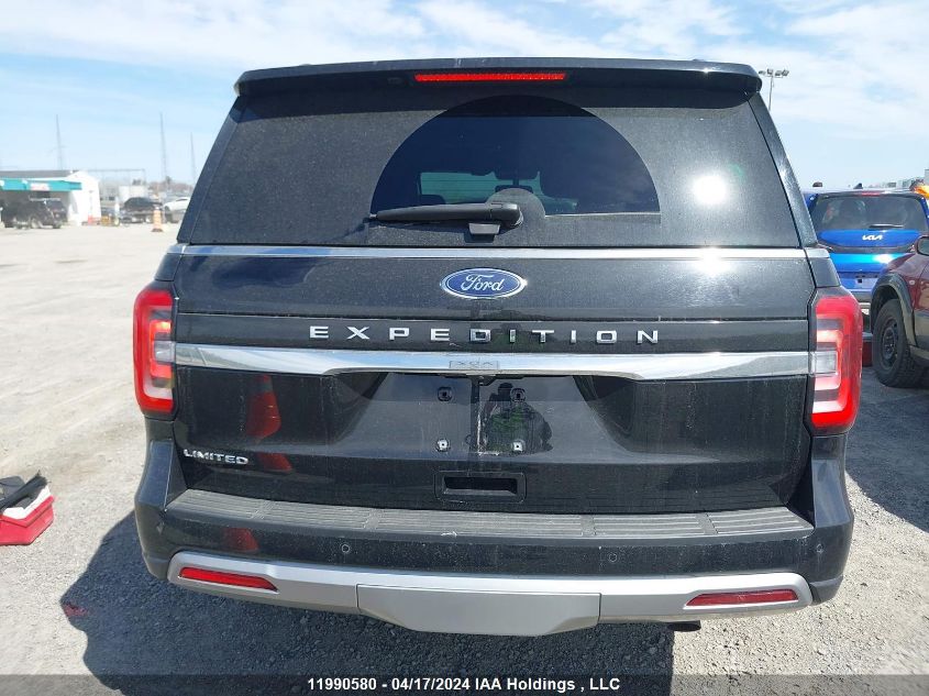 2023 Ford Expedition Limited VIN: 1FMJU2A83PEA35097 Lot: 11990580