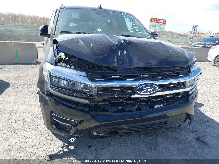 2023 Ford Expedition Limited VIN: 1FMJU2A83PEA35097 Lot: 11990580