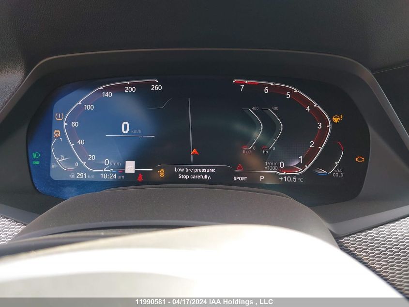 2019 BMW X5 VIN: 5UXCR6C53KLL09359 Lot: 11990581