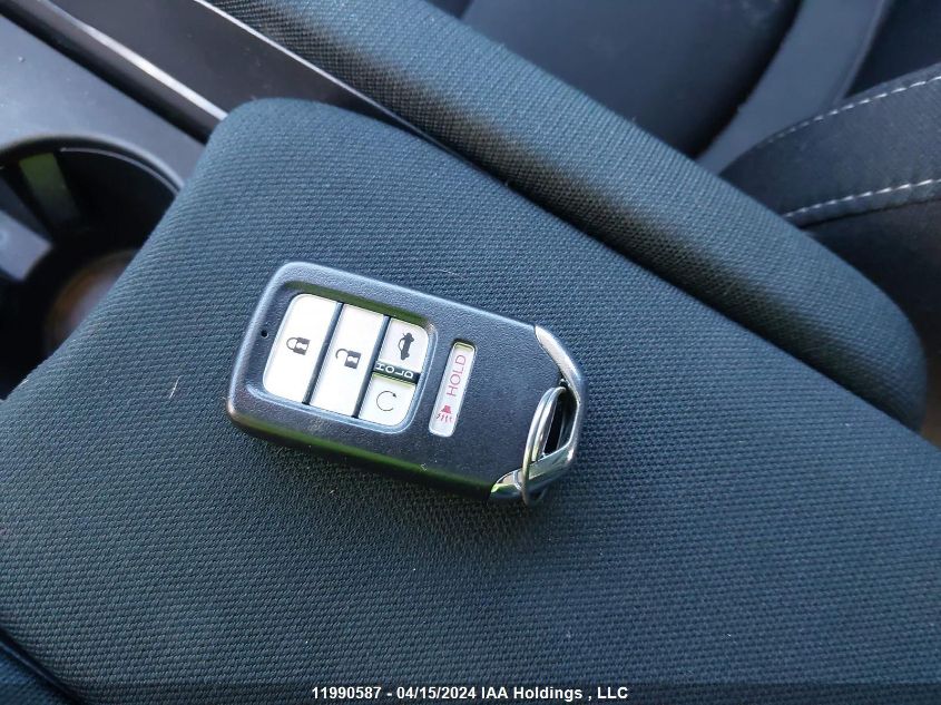 2020 Honda Civic Ex VIN: 2HGFC2F71LH026142 Lot: 11990587