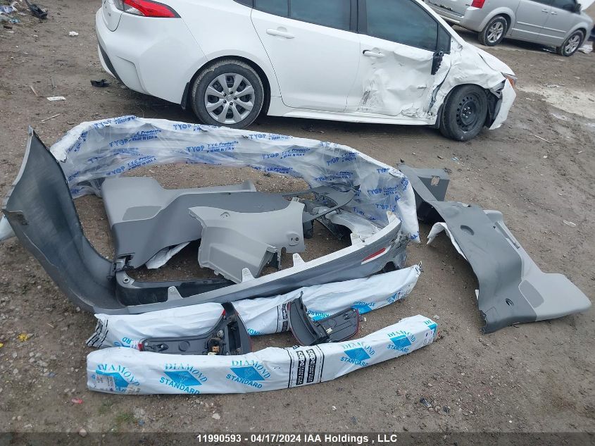 2015 Toyota Sienna Le VIN: 5TDKK3DC0FS652521 Lot: 11990593