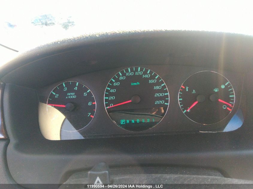 2011 Chevrolet Impala VIN: 2G1WB5EK7B1331637 Lot: 11990594