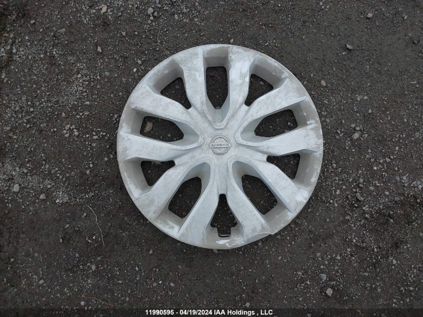 2017 Nissan Rogue VIN: 5N1AT2MT3HC751479 Lot: 11990595