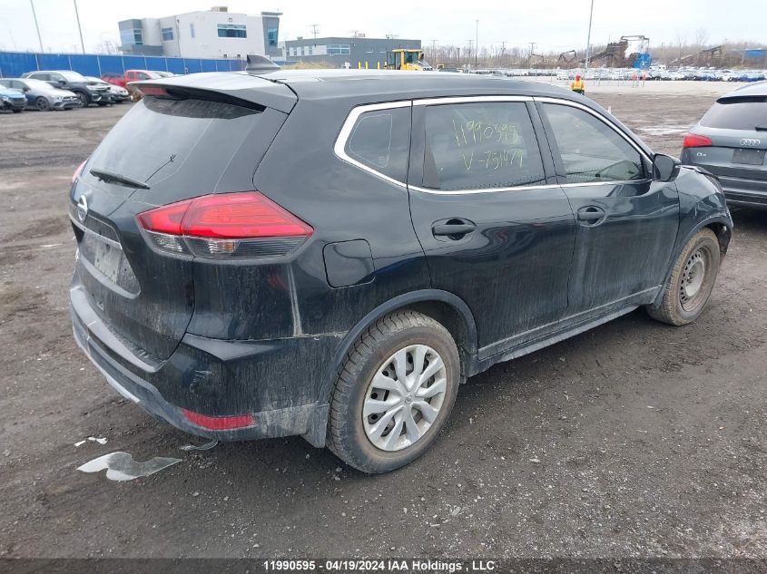 2017 Nissan Rogue VIN: 5N1AT2MT3HC751479 Lot: 11990595