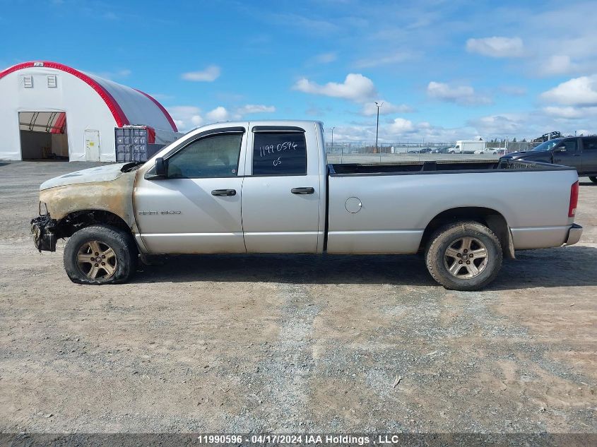 2005 Dodge Ram 1500 St/Slt VIN: 1D7HU18N75J555175 Lot: 11990596