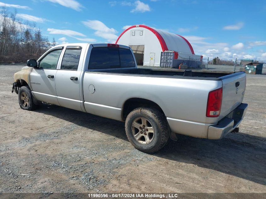 2005 Dodge Ram 1500 St/Slt VIN: 1D7HU18N75J555175 Lot: 11990596